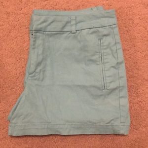 a.n.a twill shorts size 12